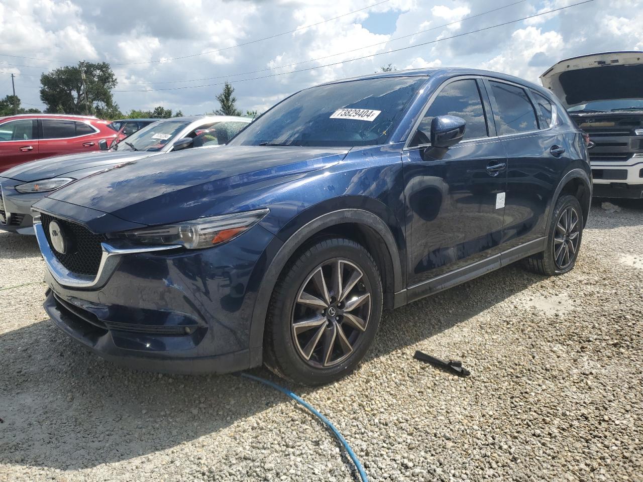 MAZDA CX-5 GRAND 2018