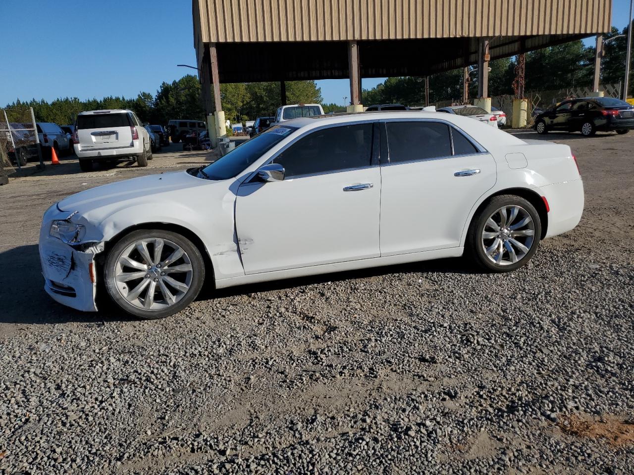 CHRYSLER 300 LIMITE 2020