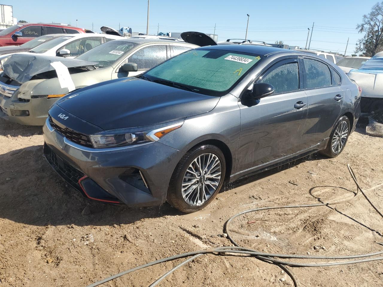 KIA FORTE GT L 2024