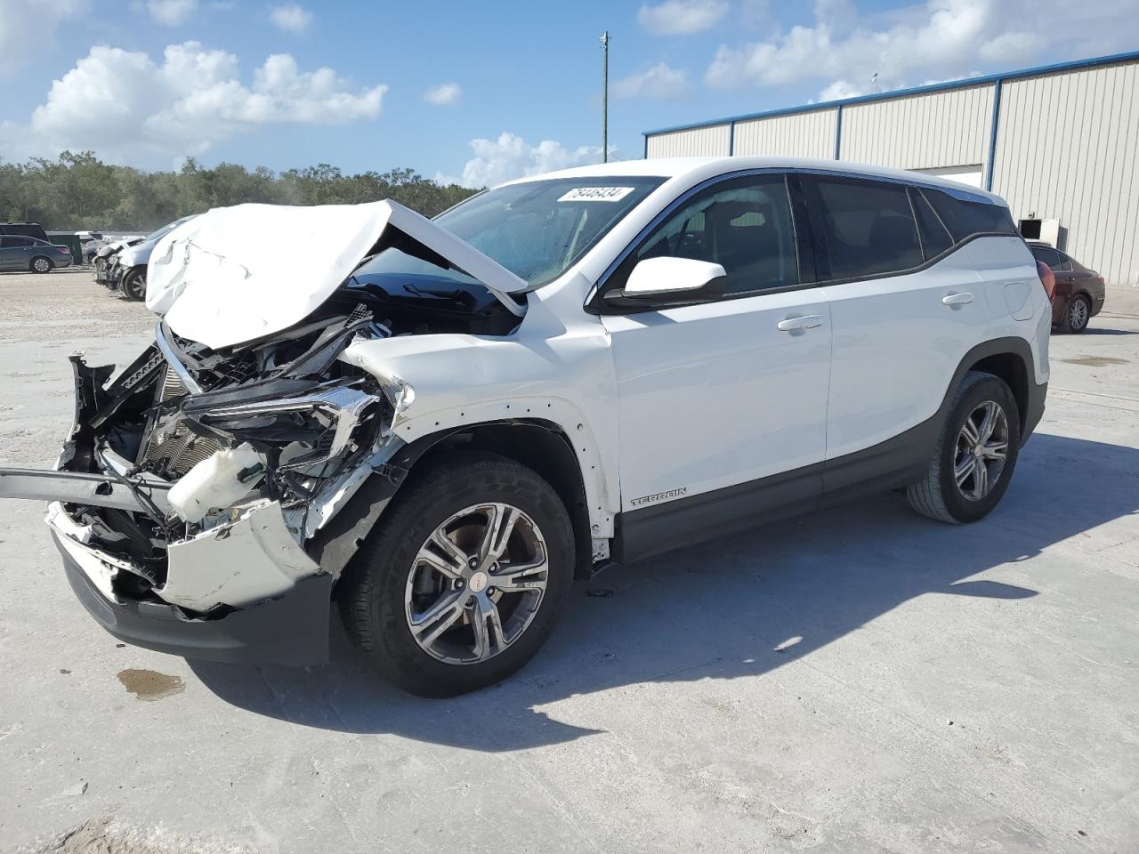 GMC TERRAIN 2020