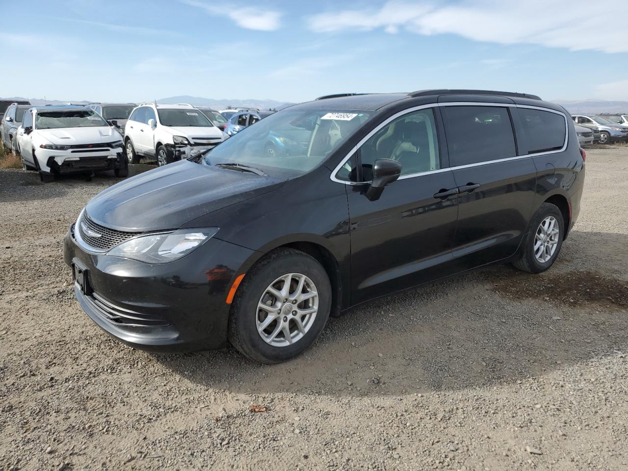 CHRYSLER VOYAGER LX 2020