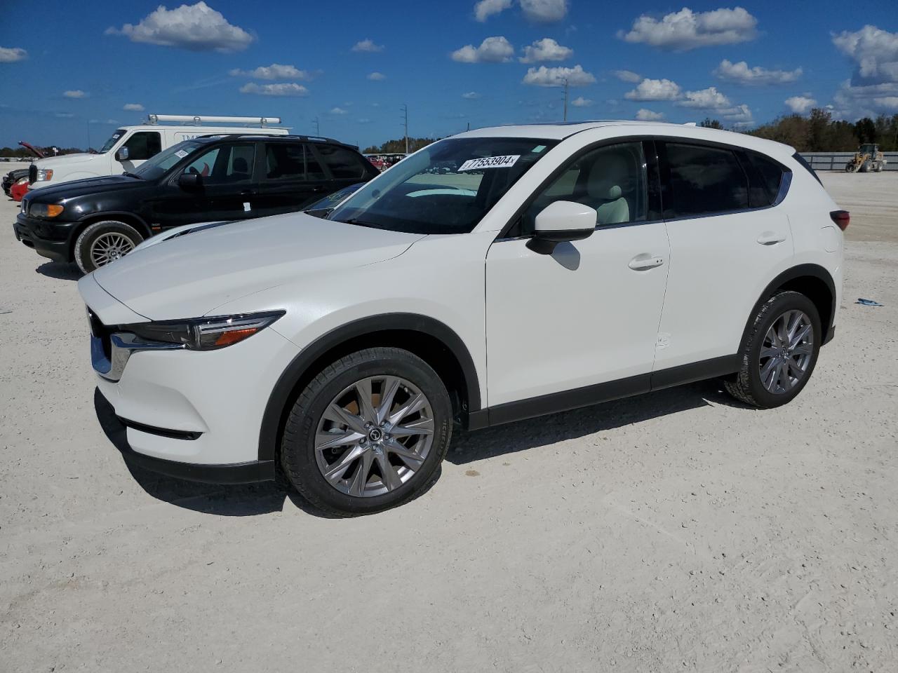 MAZDA CX-5 GRAND 2020