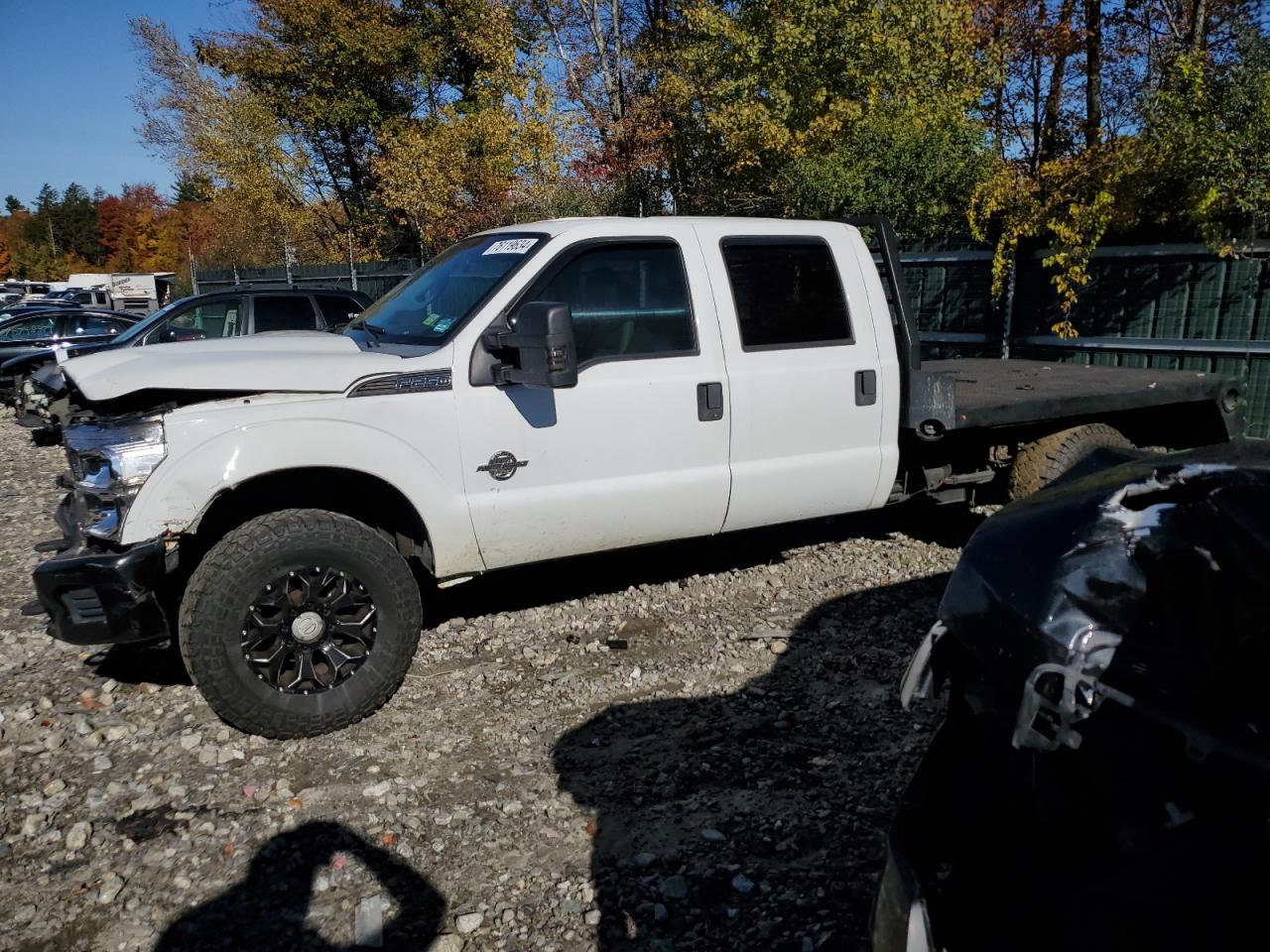 FORD F-250 2011