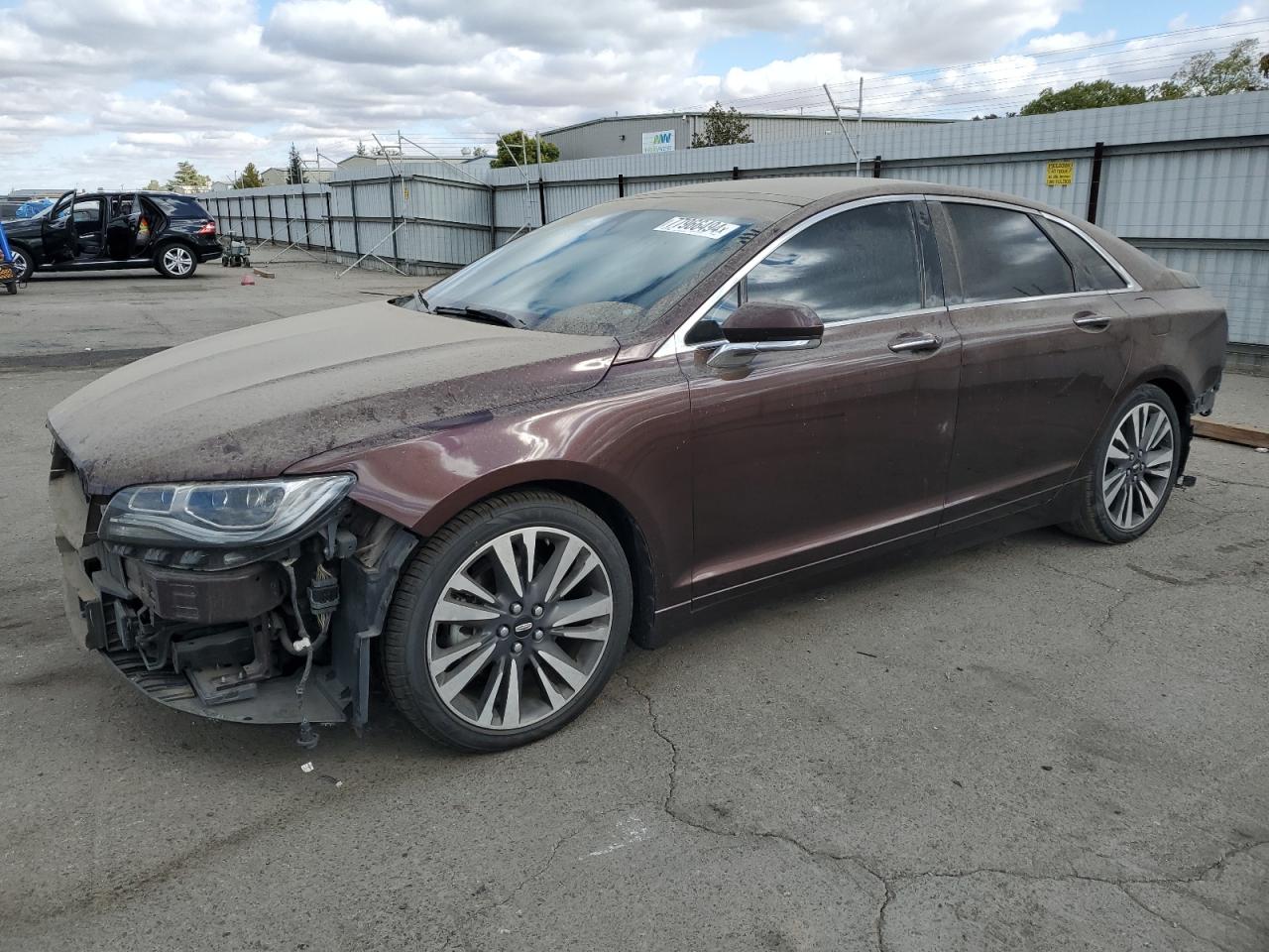 LINCOLN MKZ RESERV 2019
