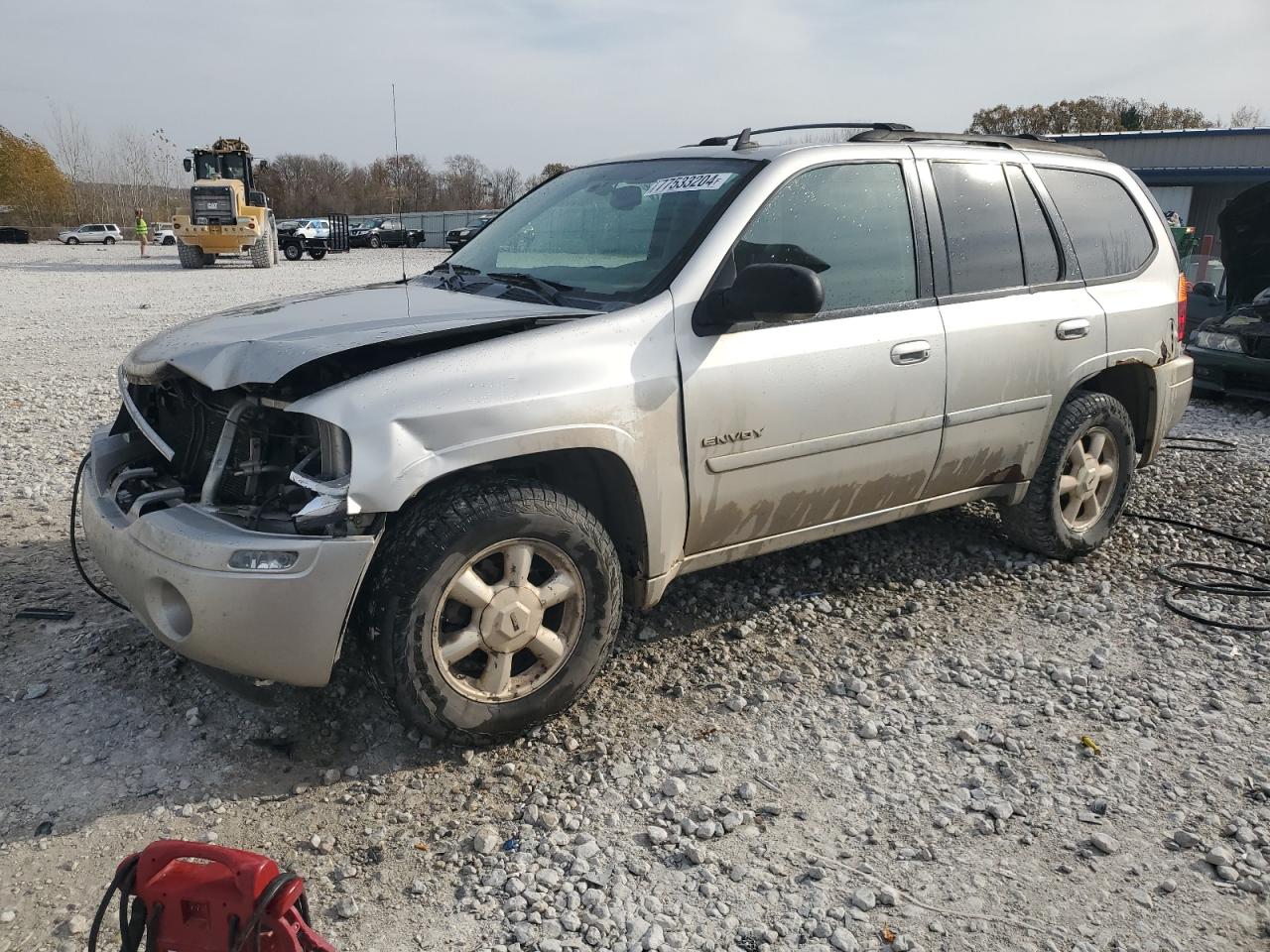 GMC ENVOY 2006