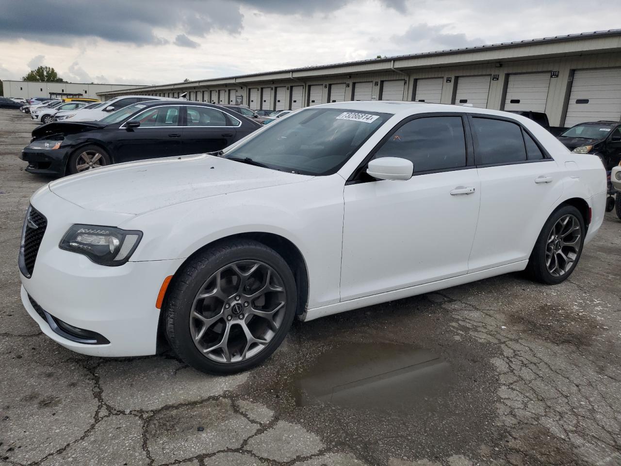 CHRYSLER 300 S 2015