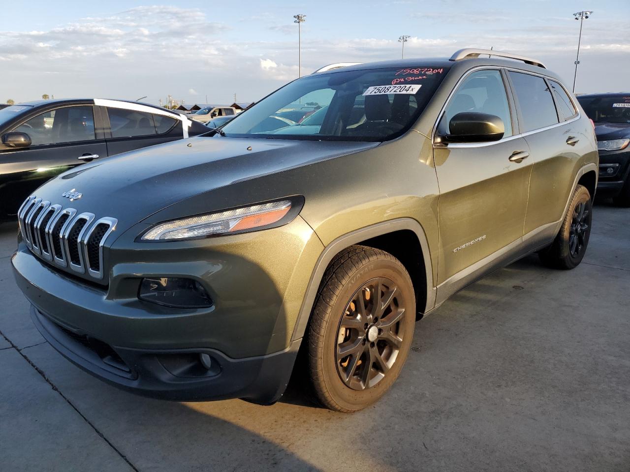 JEEP CHEROKEE L 2018