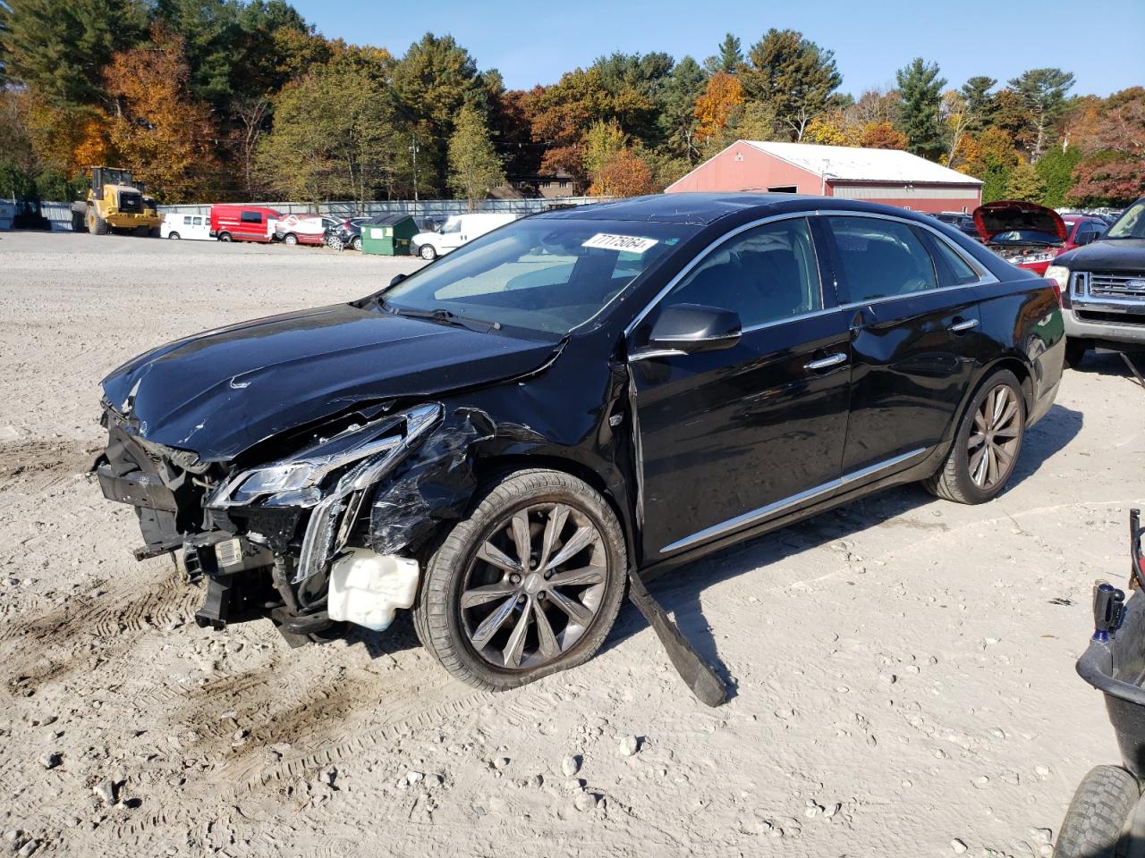 CADILLAC XTS 2018