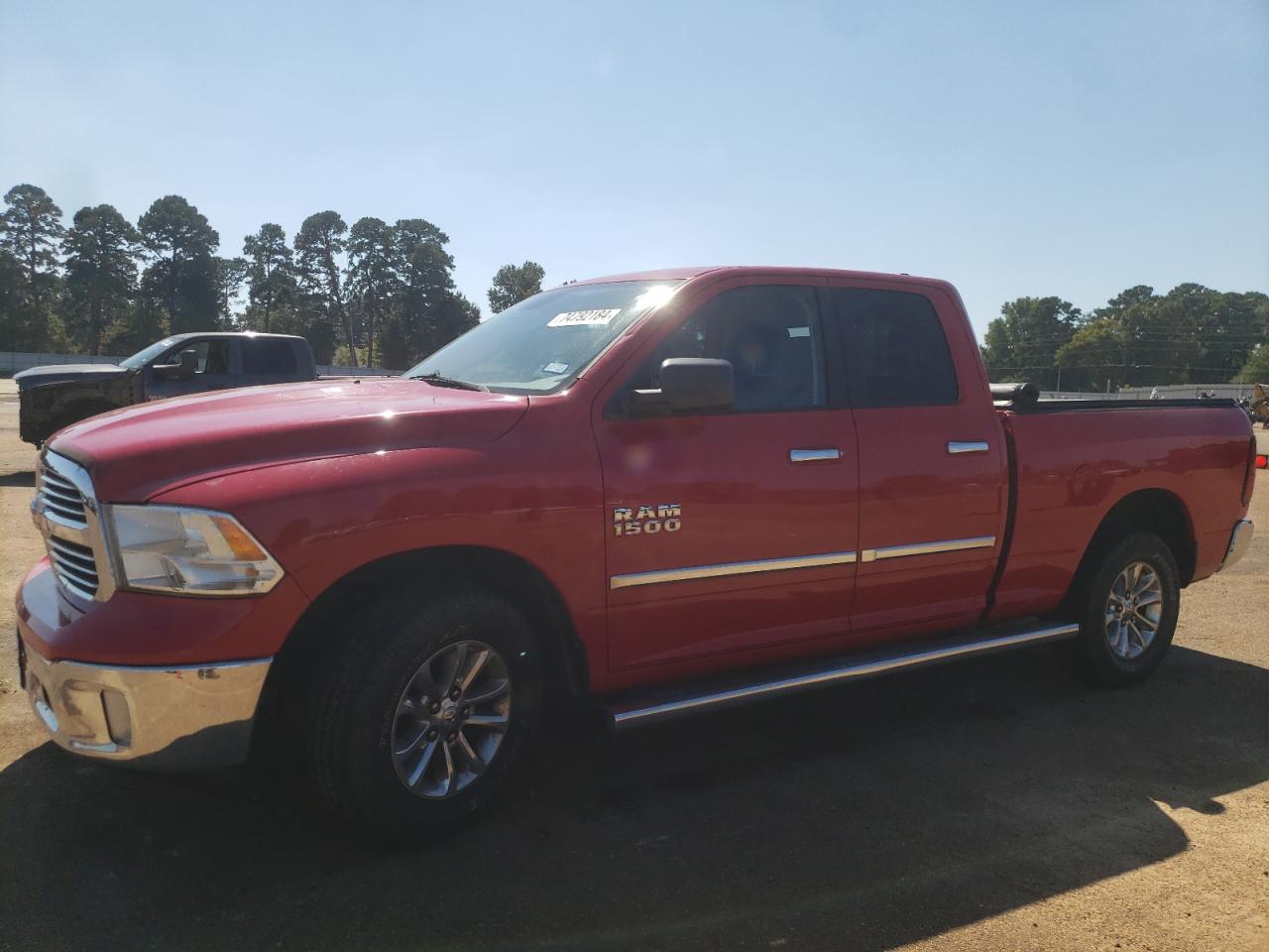 RAM 1500 SLT 2013