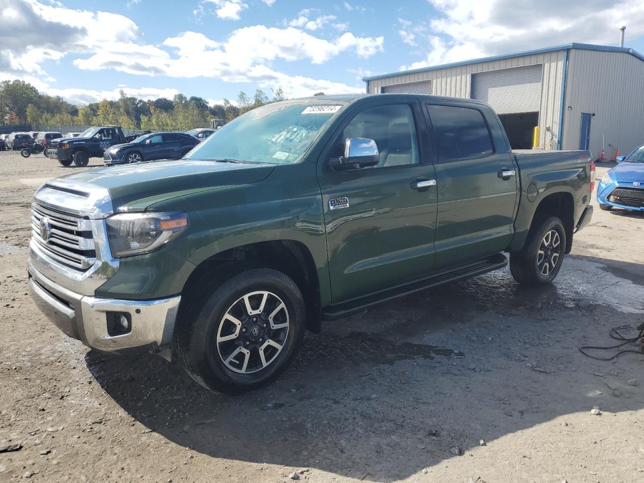 TOYOTA TUNDRA CRE 2021