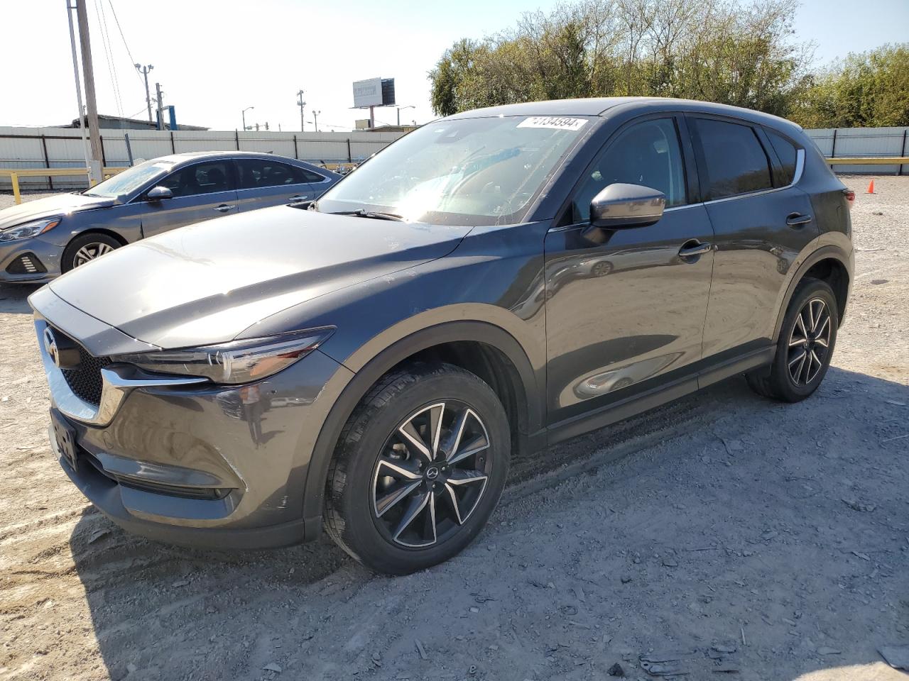 MAZDA CX-5 GRAND 2017