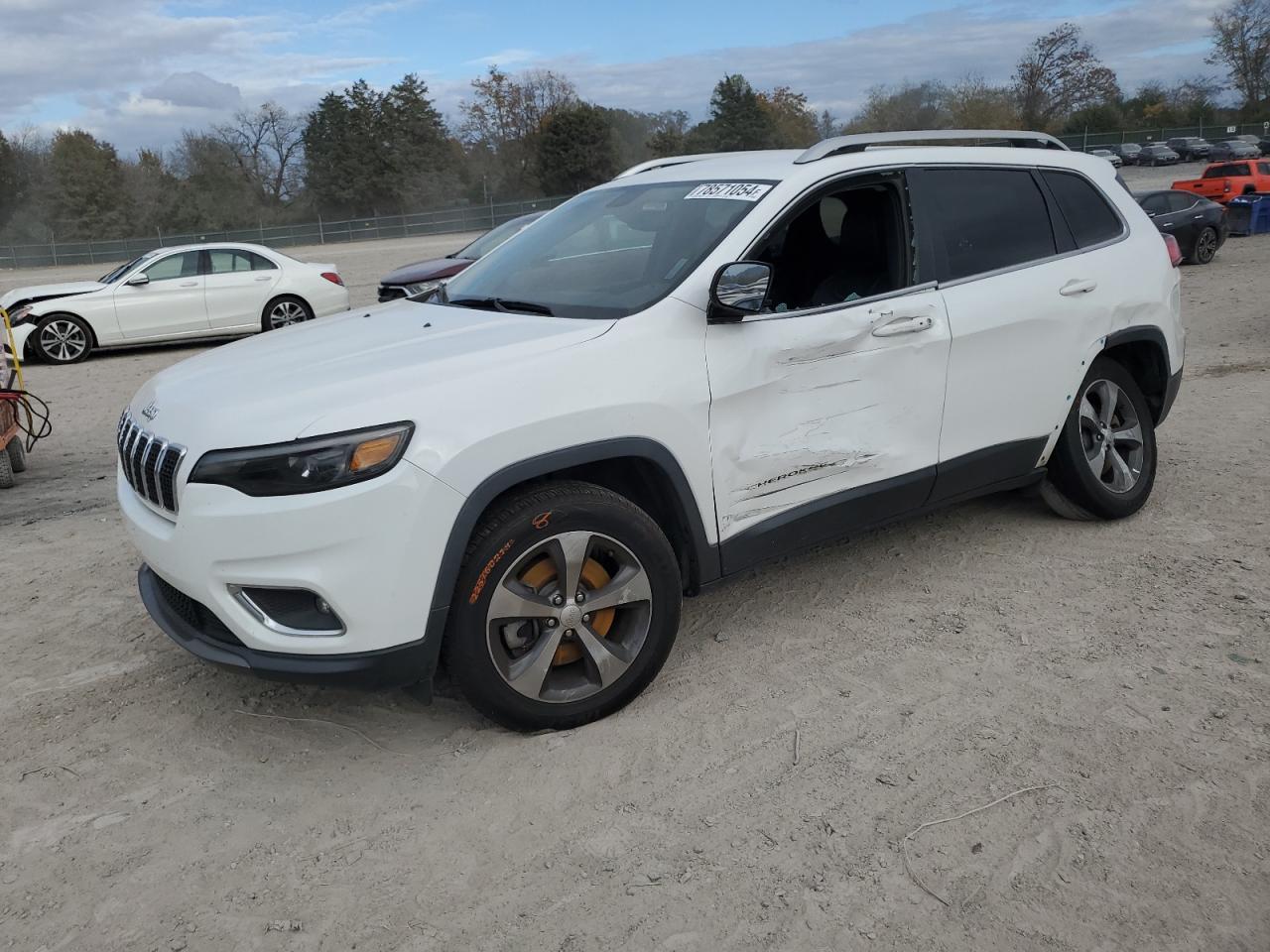 JEEP CHEROKEE L 2019
