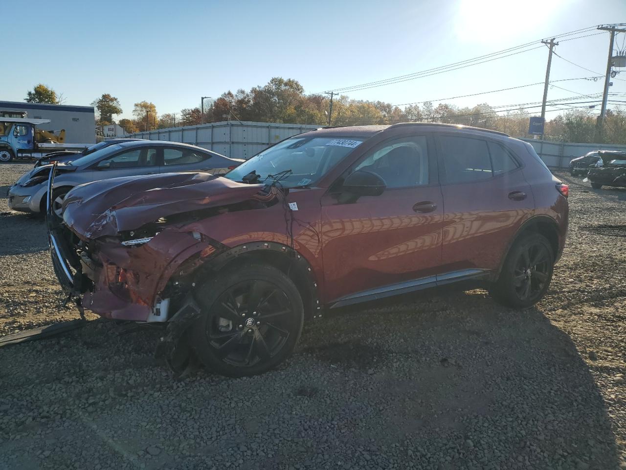 BUICK ENVISION E 2023