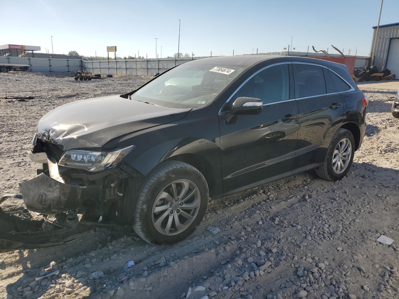 ACURA RDX 2018
