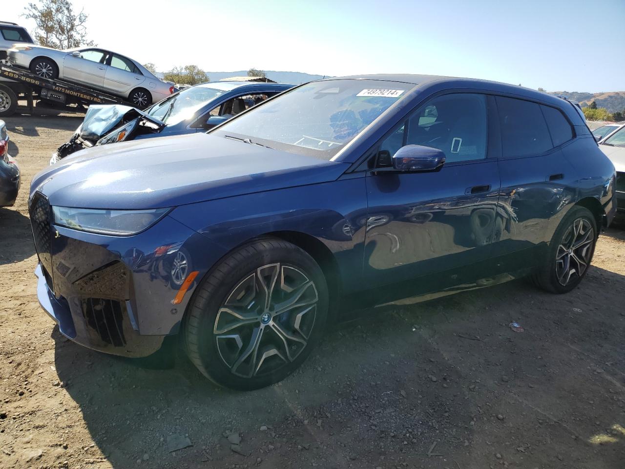 BMW IX XDRIVE5 2023