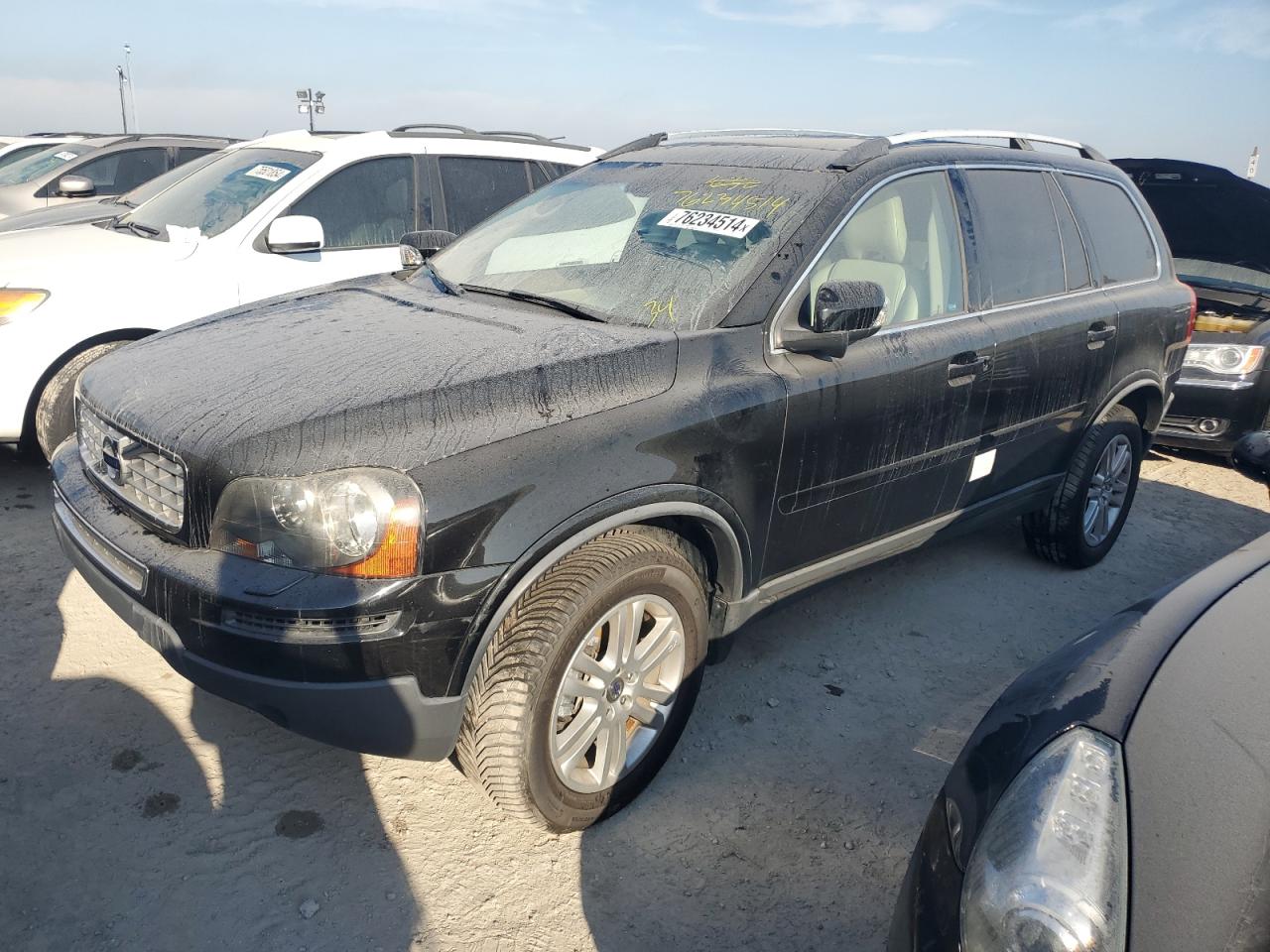 VOLVO XC90 3.2 2012