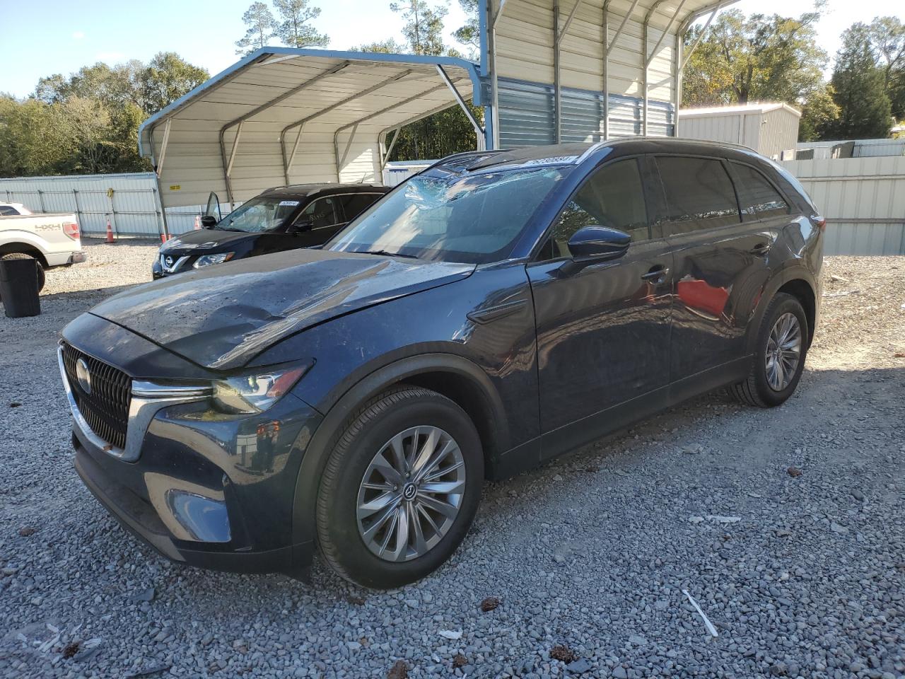 MAZDA CX-90 PREF 2024