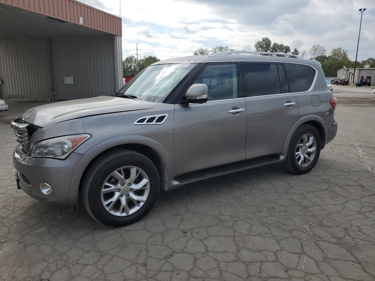 INFINITI QX56 2013