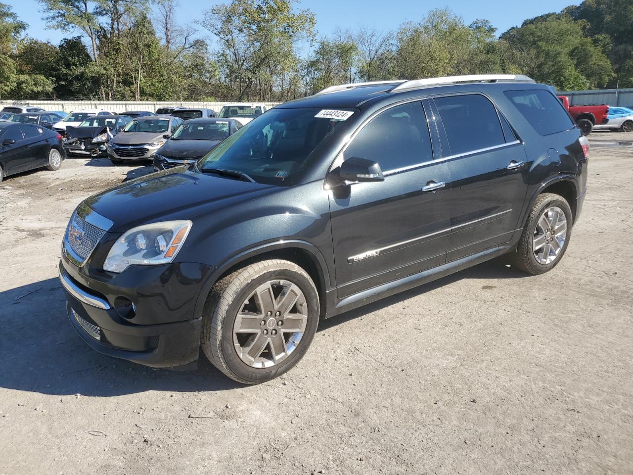 GMC ACADIA DEN 2012