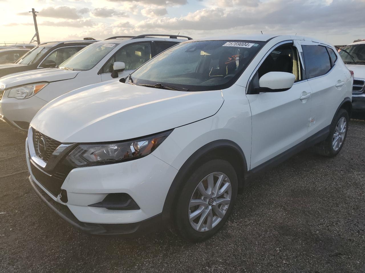 NISSAN ROGUE SPOR 2020