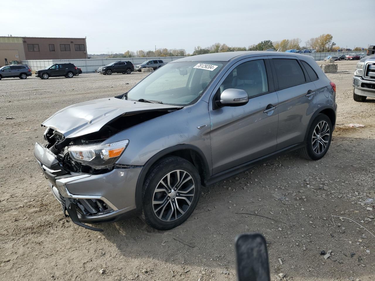 MITSUBISHI OUTLANDER 2018