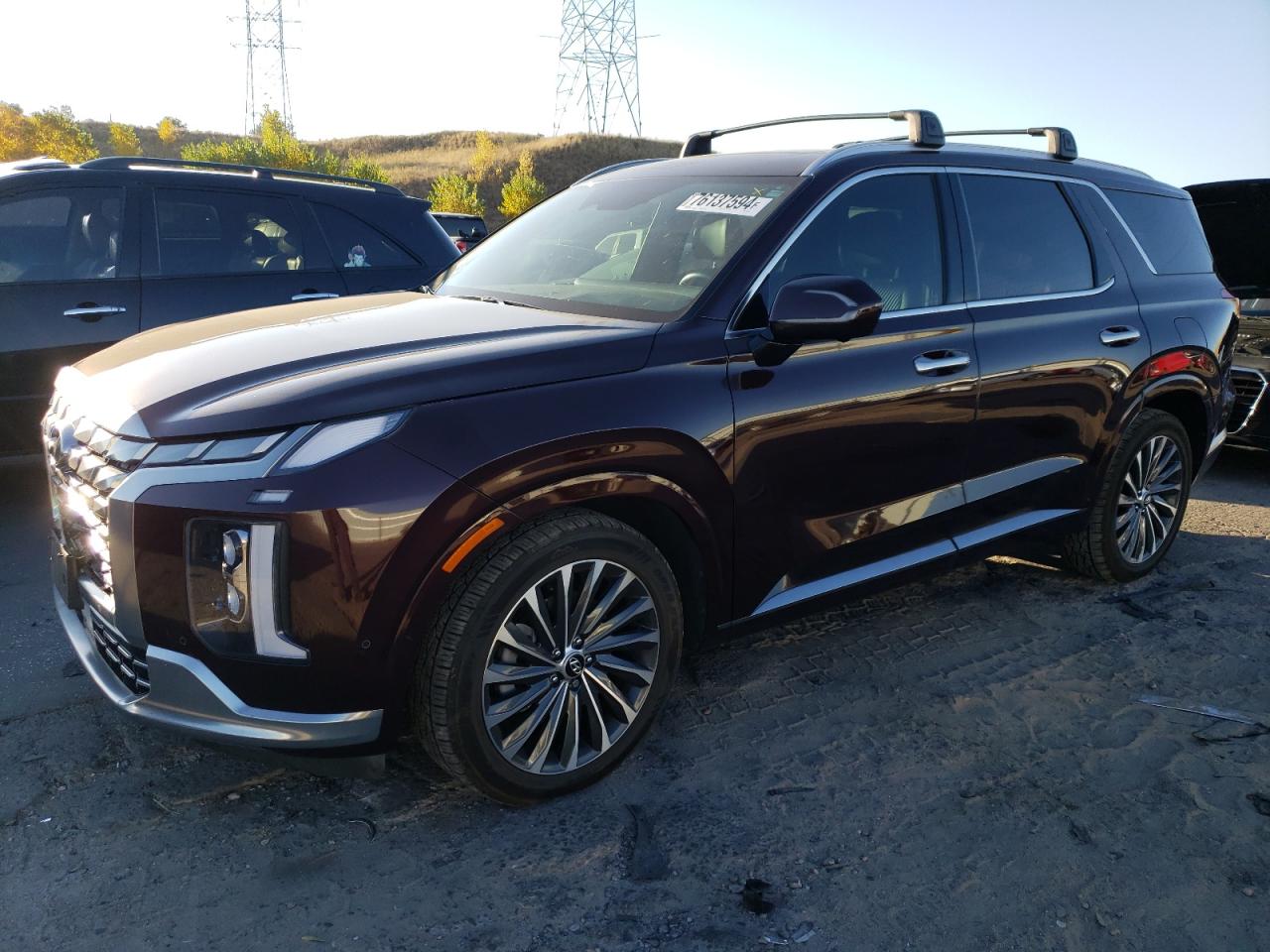 HYUNDAI PALISADE C 2023