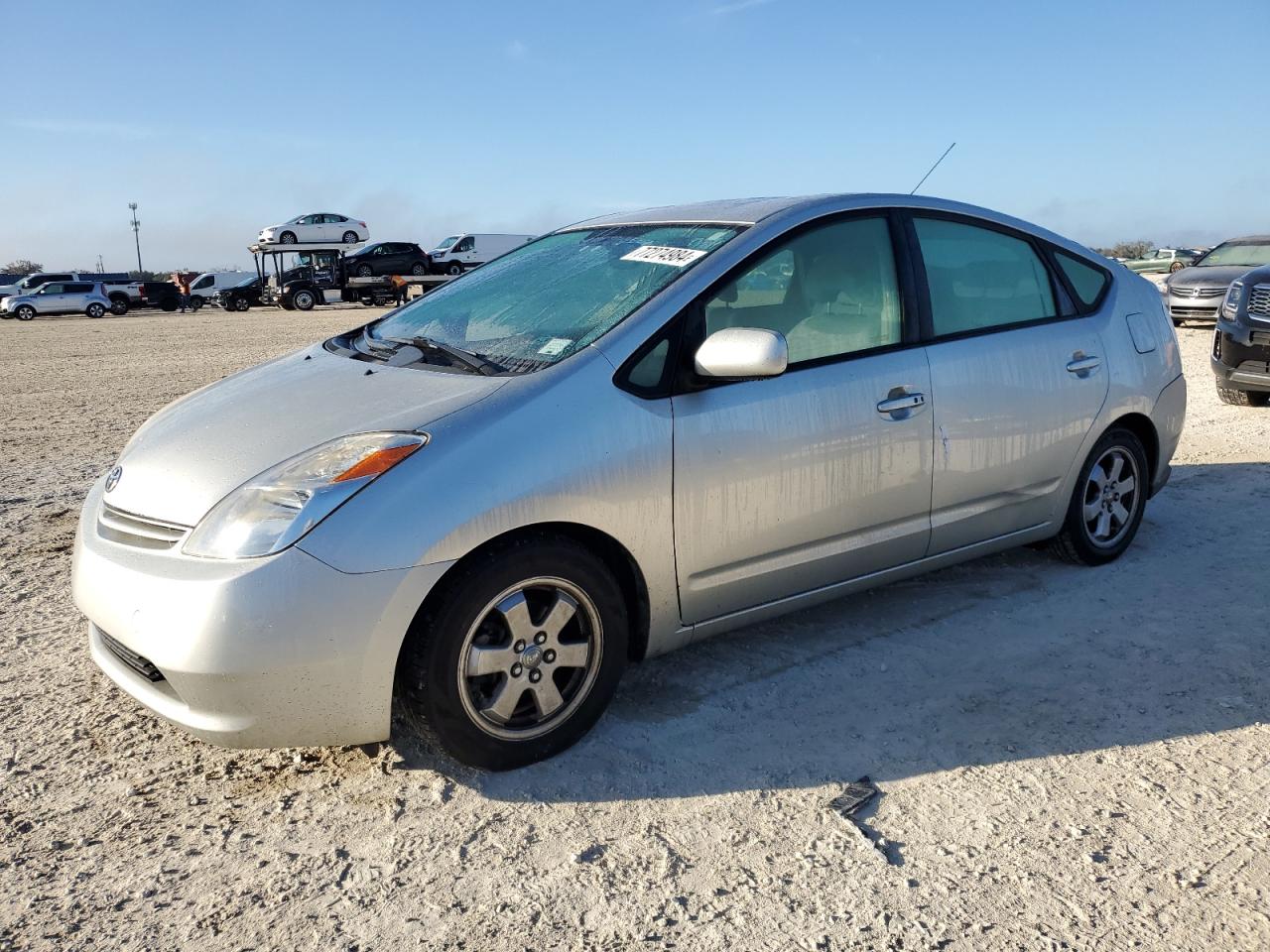 TOYOTA PRIUS 2005
