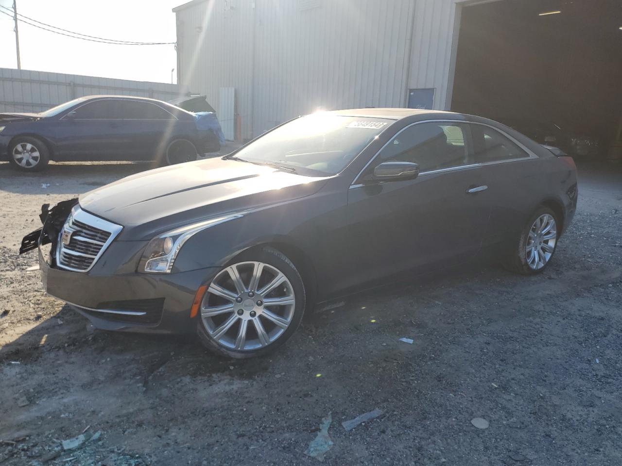 CADILLAC ATS 2015