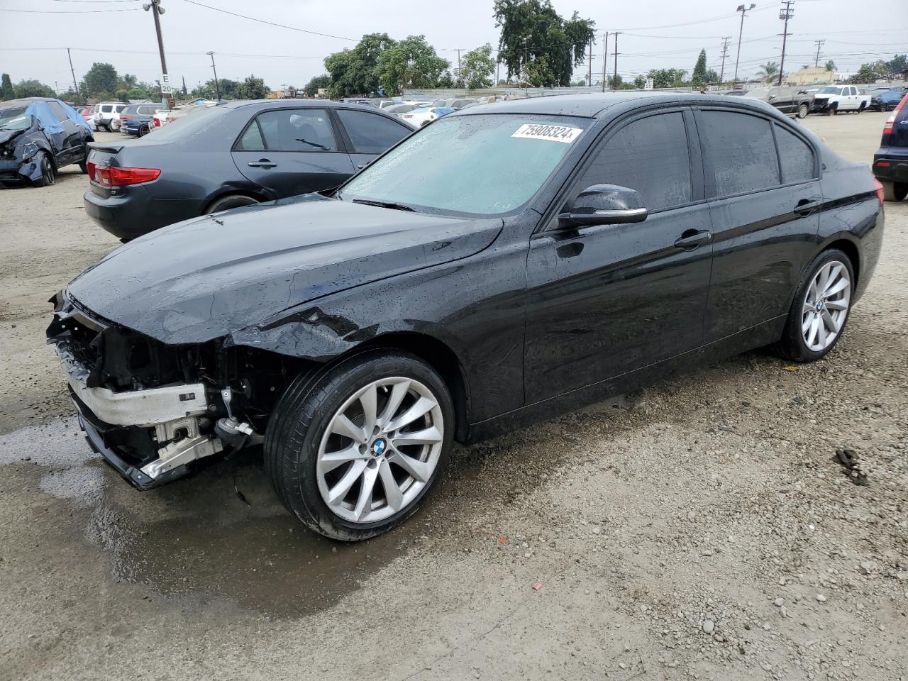 BMW 320 I 2018