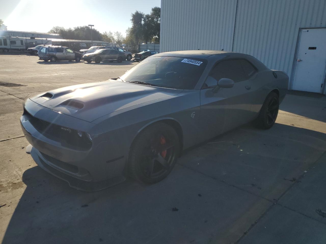 DODGE CHALLENGER 2019