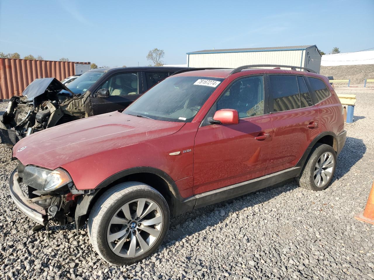 BMW X3 3.0I 2004