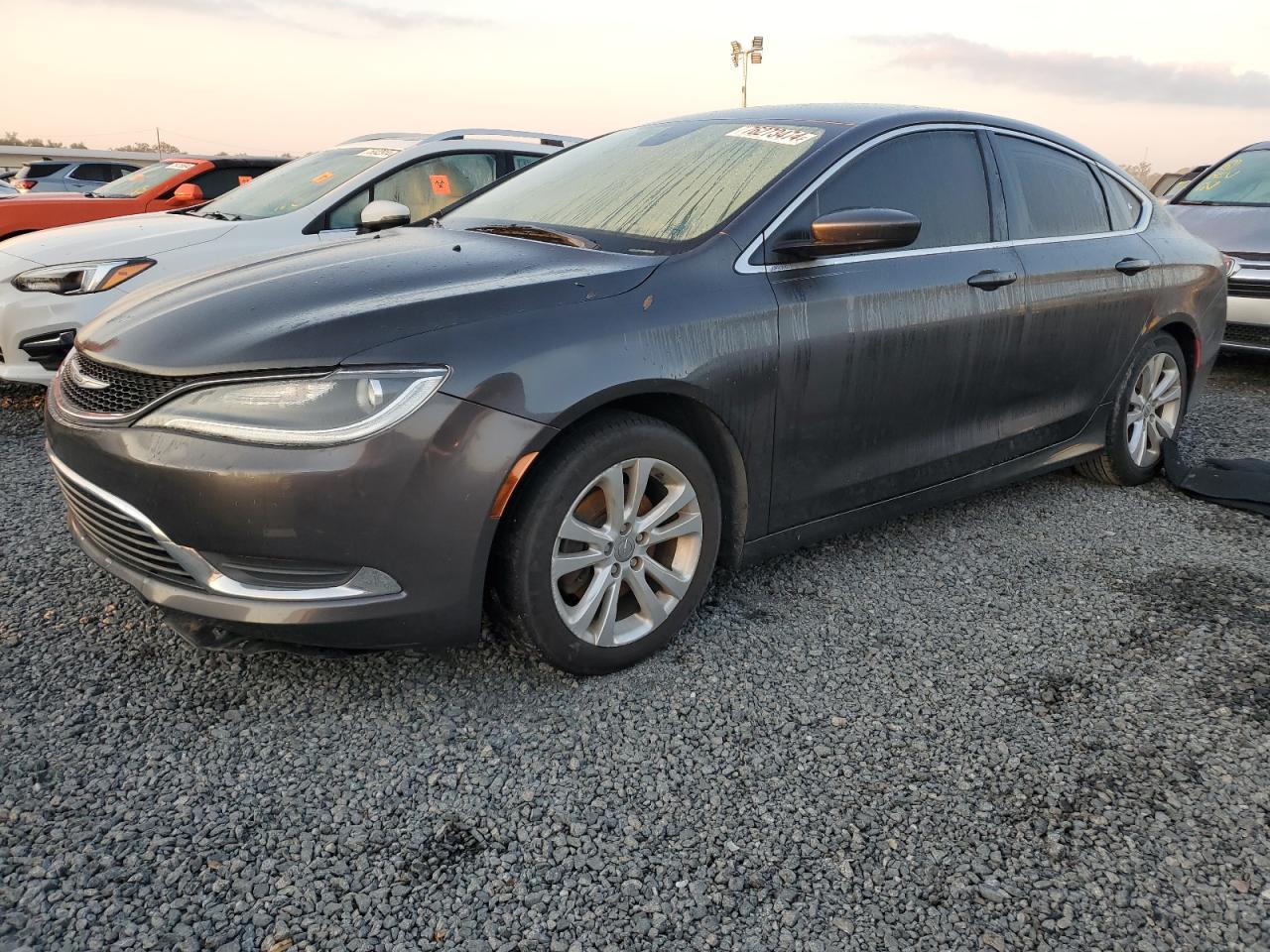 CHRYSLER 200 LIMITE 2016