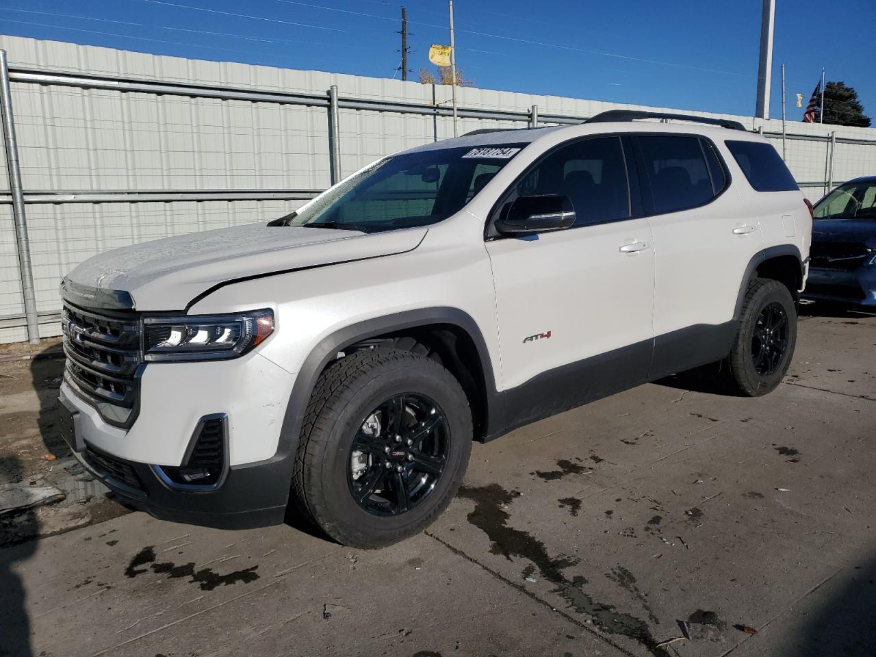 GMC ACADIA AT4 2023