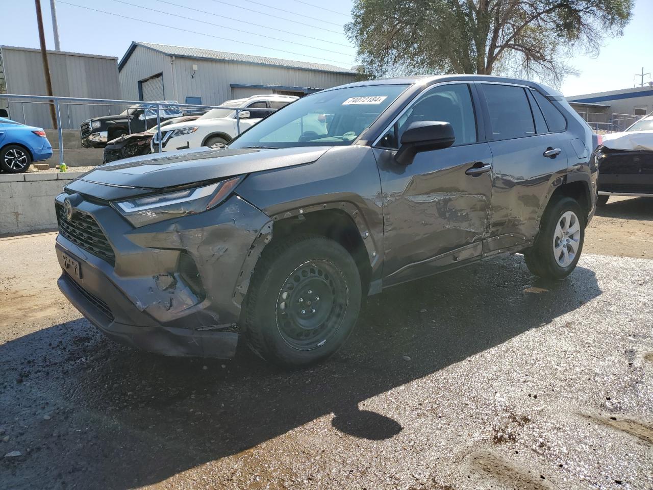 TOYOTA RAV4 LE 2023