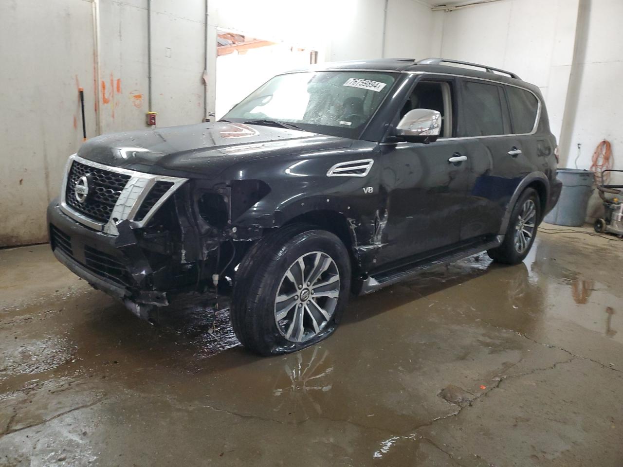 NISSAN ARMADA SV 2019