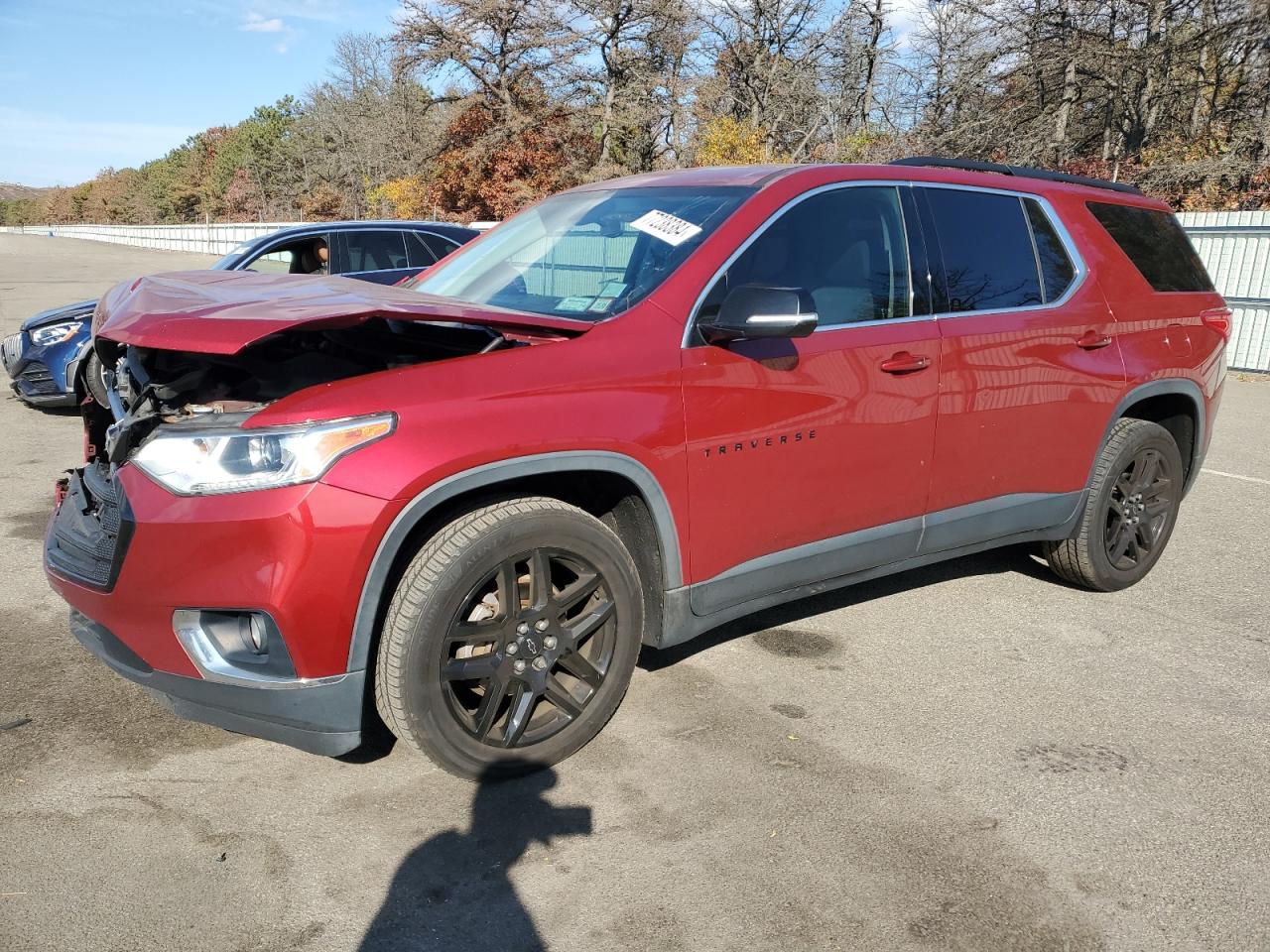 CHEVROLET TRAVERSE L 2019