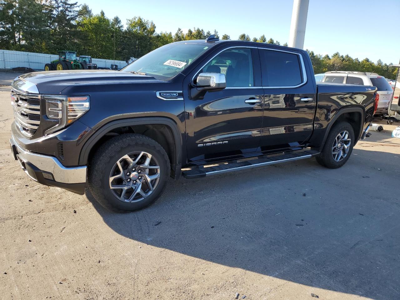 GMC SIERRA K15 2023