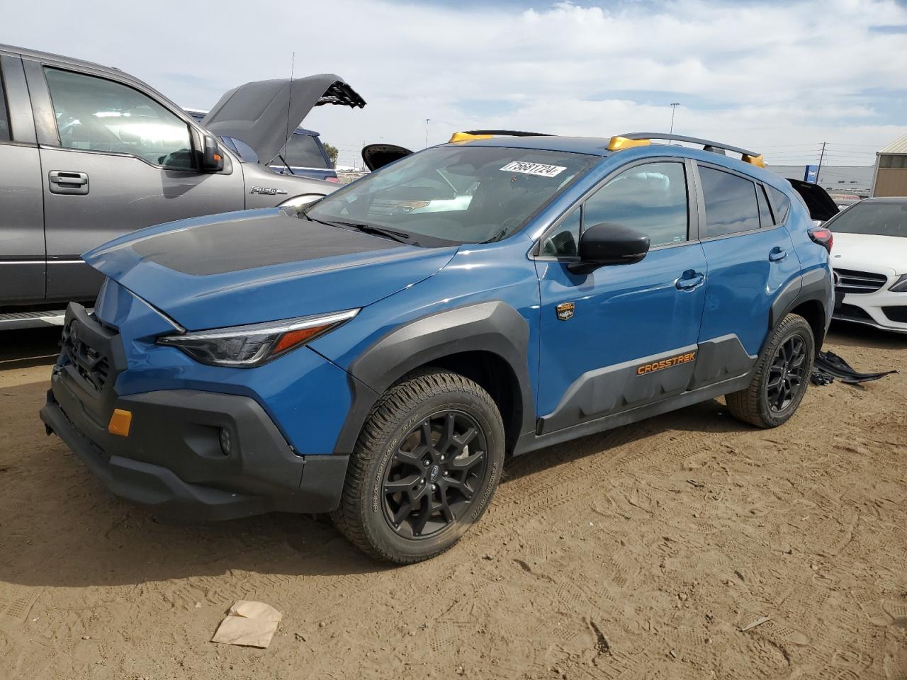 SUBARU CROSSTREK 2024