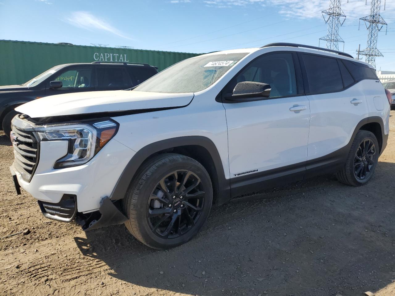 GMC TERRAIN SL 2024