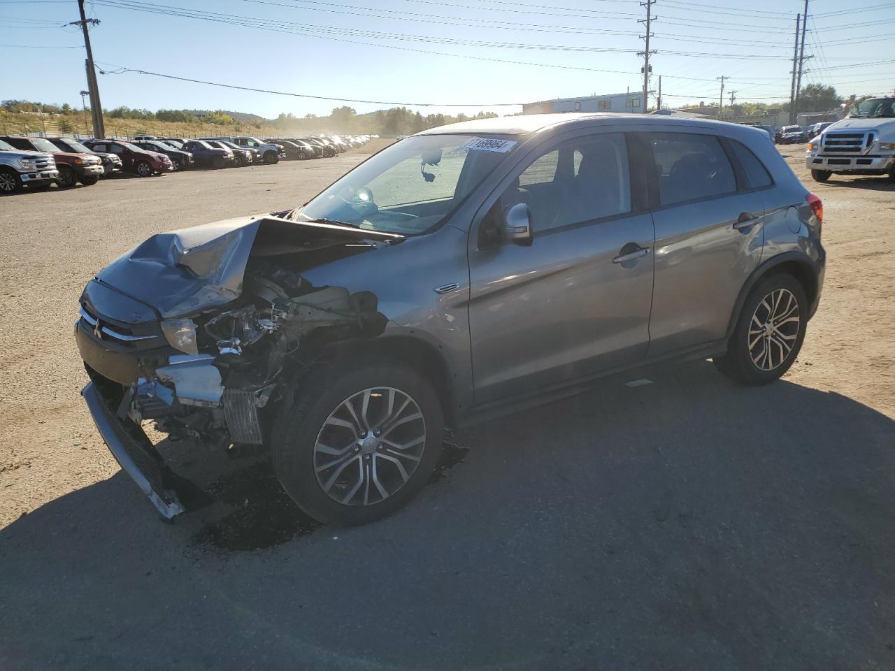 MITSUBISHI OUTLANDER 2019
