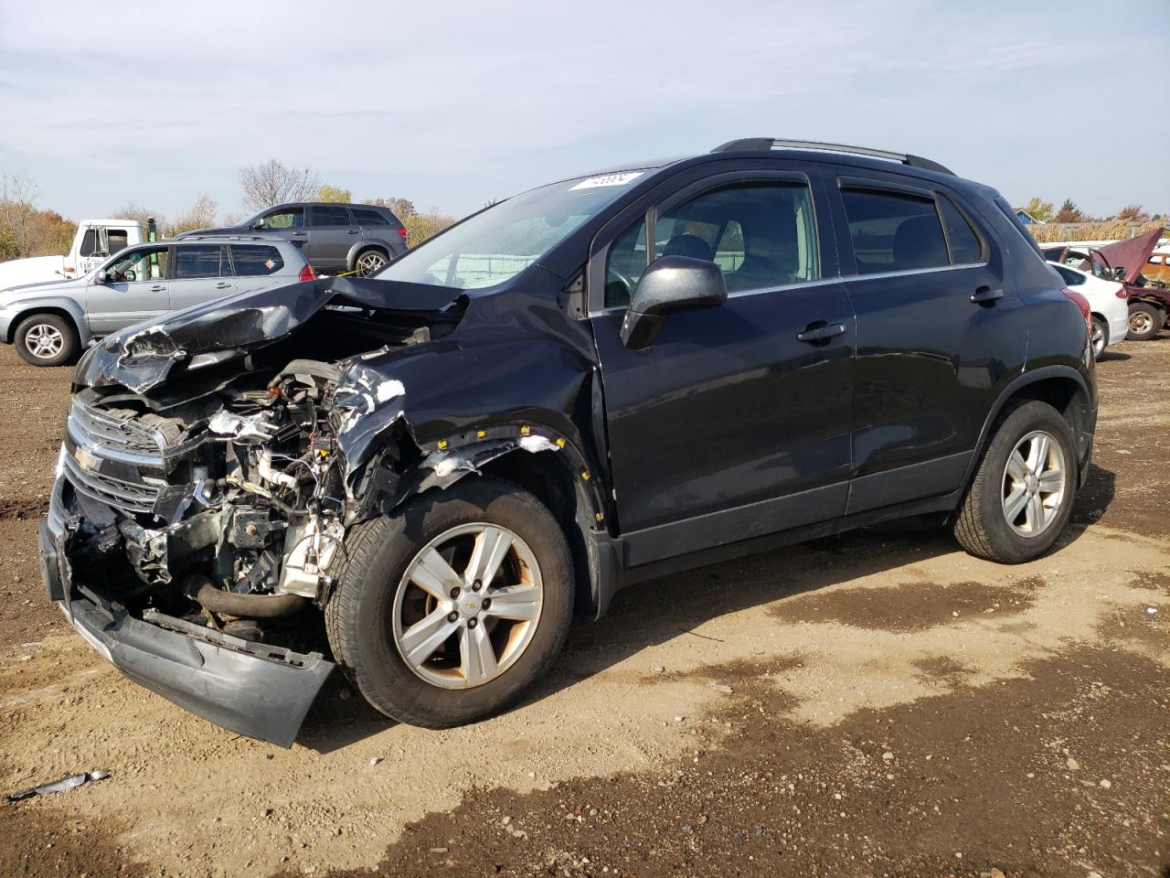 CHEVROLET TRAX 1LT 2016