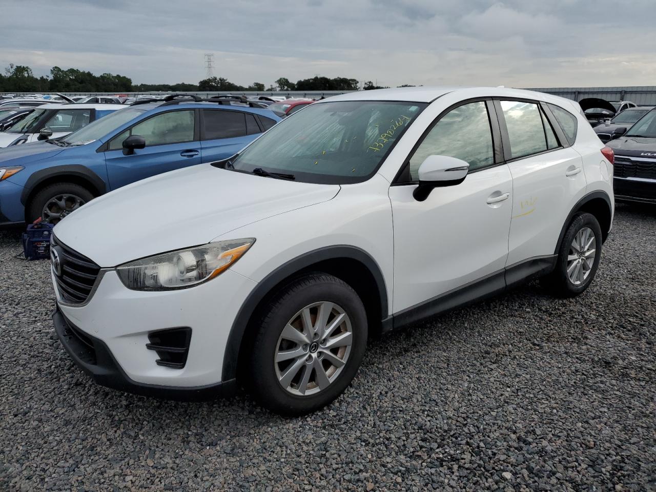 MAZDA CX-5 SPORT 2016