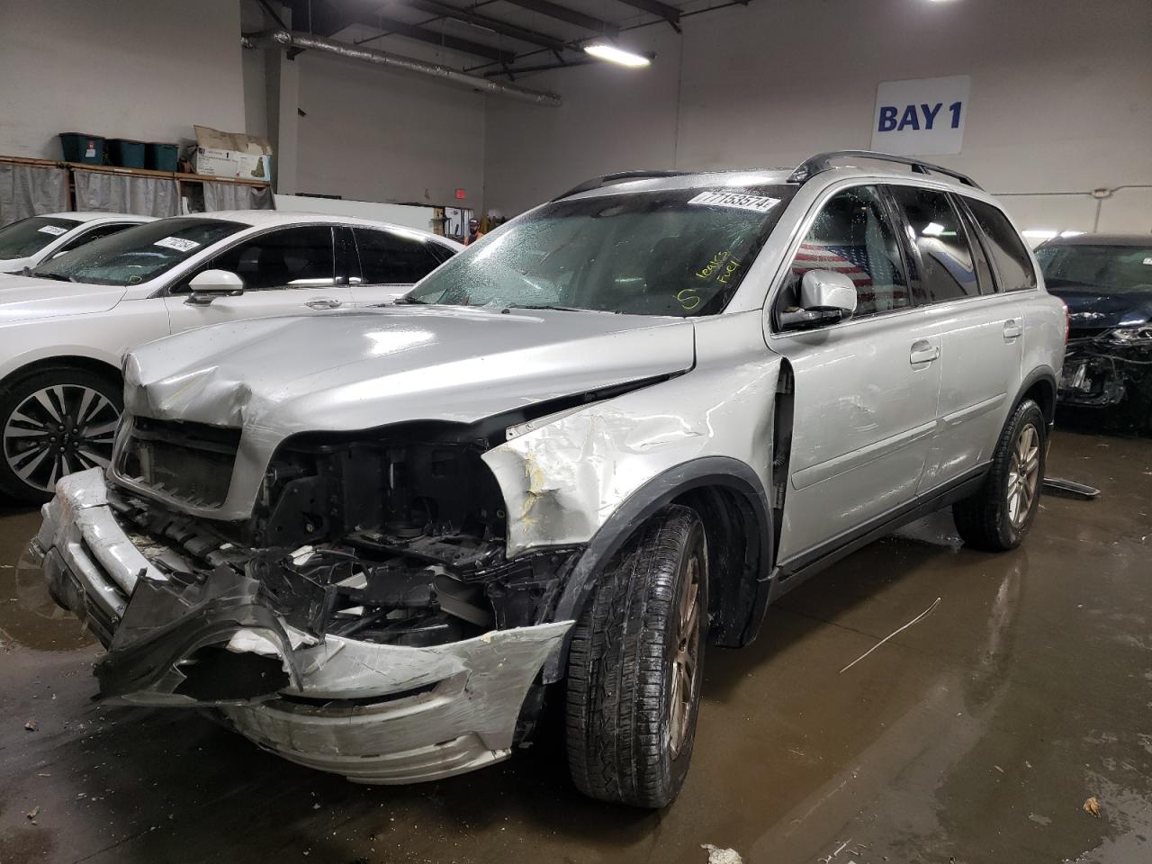 VOLVO XC90 3.2 2010