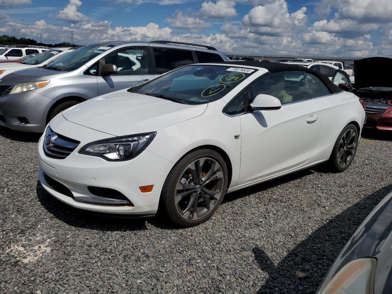 BUICK CASCADA PR 2016