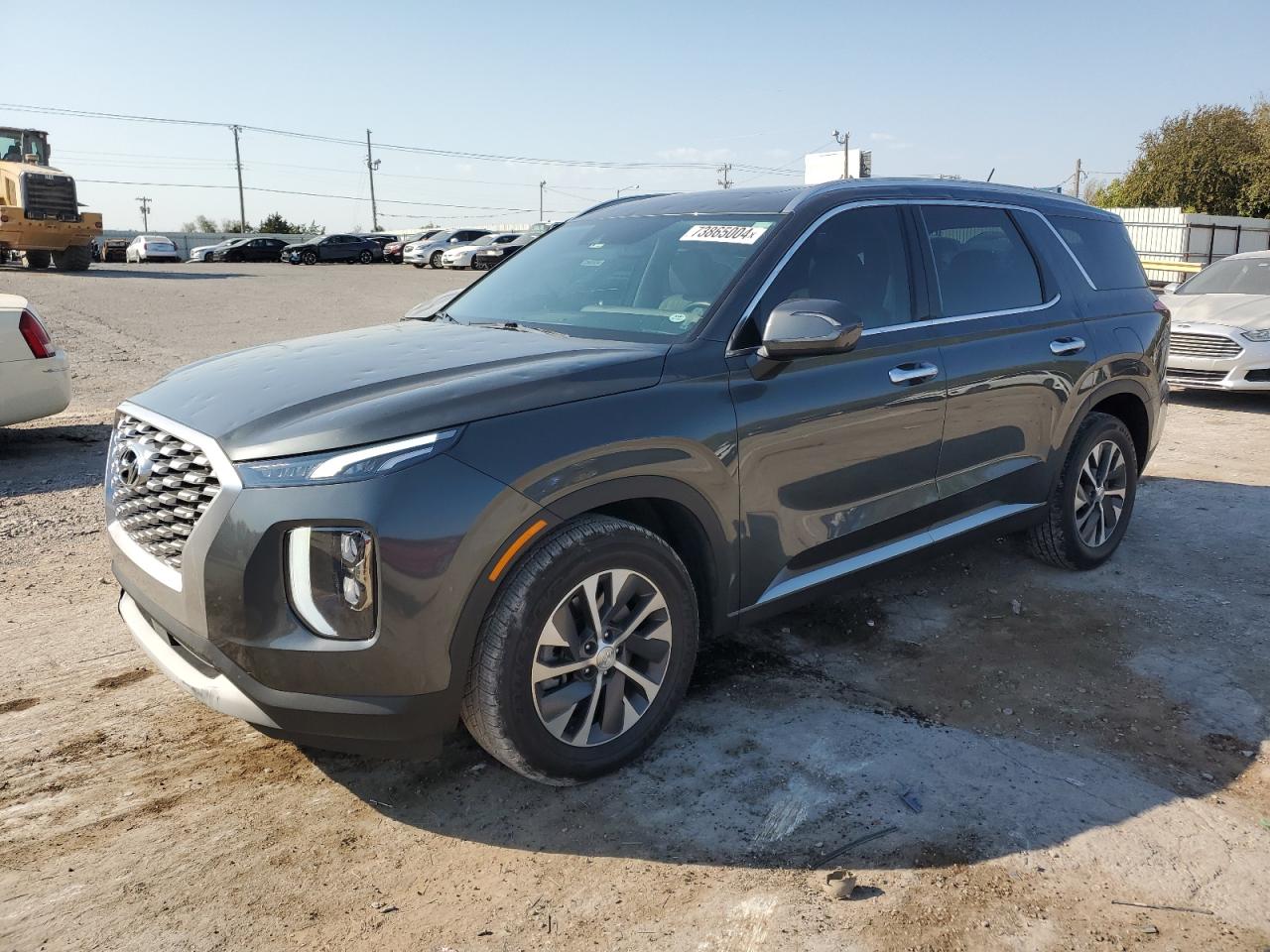 HYUNDAI PALISADE S 2022