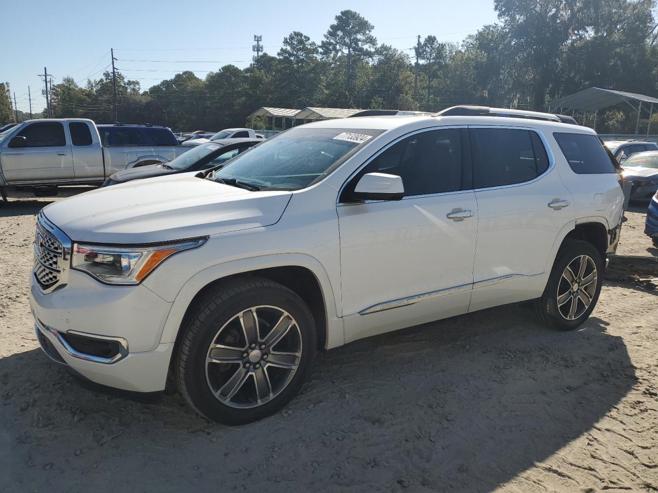 GMC ACADIA DEN 2017