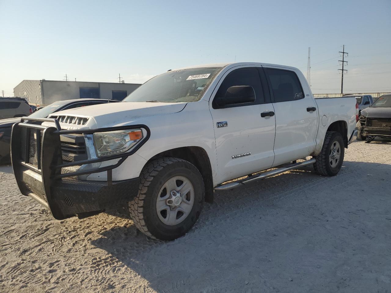 TOYOTA TUNDRA CRE 2014