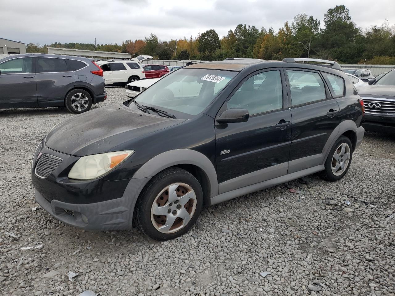 PONTIAC VIBE 2006