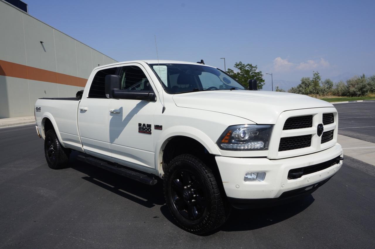 RAM 2500 LARAM 2017