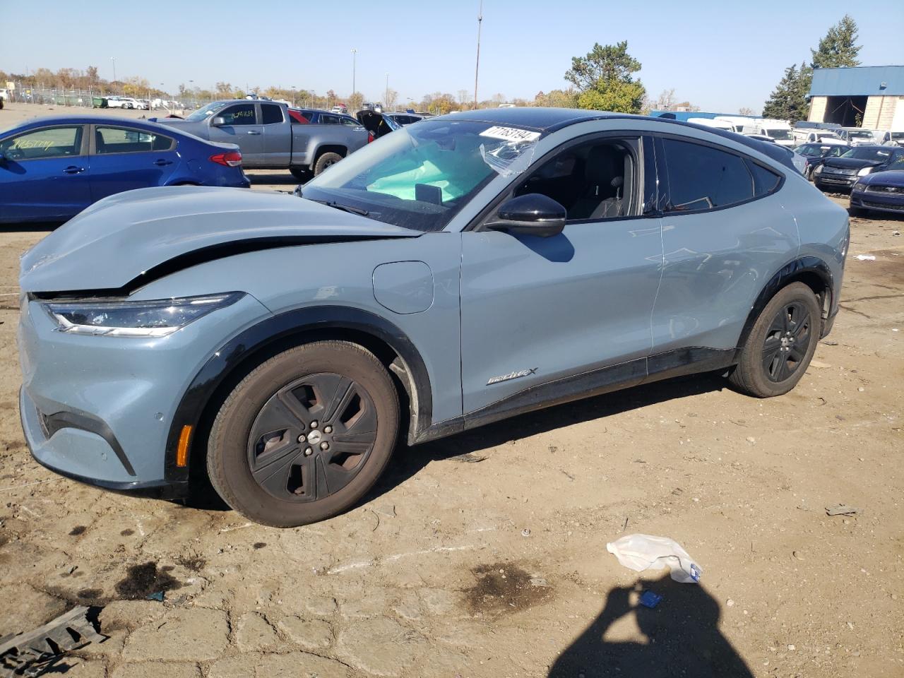 FORD MUSTANG MA 2023